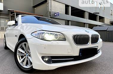 Седан BMW 5 Series 2012 в Києві