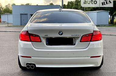 Седан BMW 5 Series 2012 в Киеве