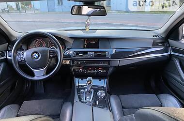 Седан BMW 5 Series 2012 в Києві