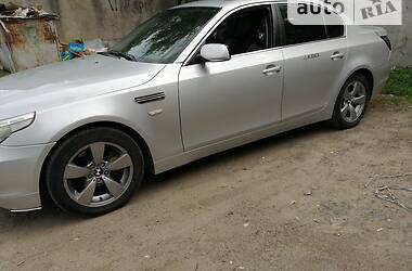 Седан BMW 5 Series 2003 в Хмельницком