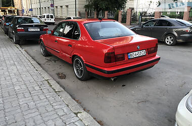 Седан BMW 5 Series 1991 в Тернополе