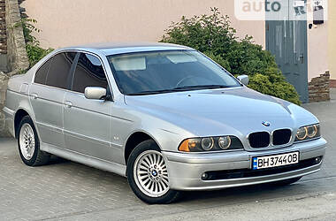 Седан BMW 5 Series 2001 в Одессе