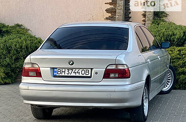 Седан BMW 5 Series 2001 в Одессе