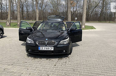 Универсал BMW 5 Series 2004 в Новоселице