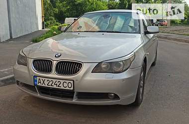 Седан BMW 5 Series 2005 в Харькове