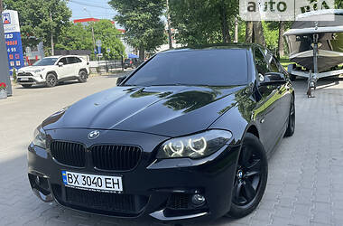 Седан BMW 5 Series 2012 в Хмельницком