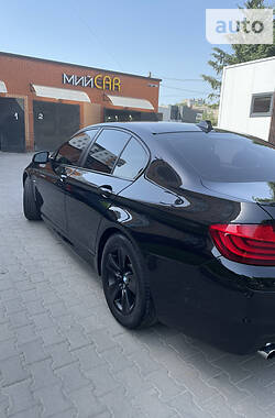 Седан BMW 5 Series 2012 в Хмельницком