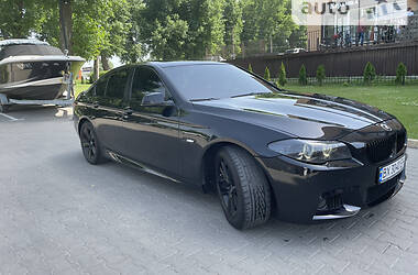 Седан BMW 5 Series 2012 в Хмельницком