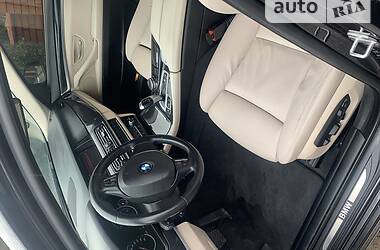 Седан BMW 5 Series 2015 в Хмельницком