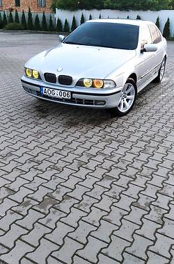 Седан BMW 5 Series 1997 в Вижнице
