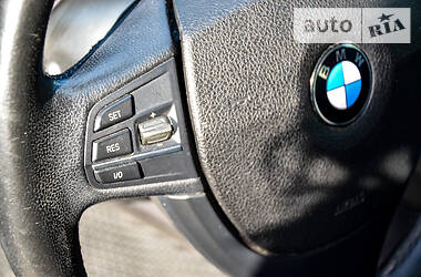 Седан BMW 5 Series 2012 в Херсоне