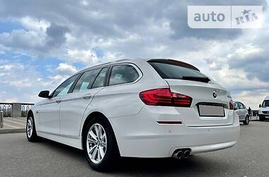 Универсал BMW 5 Series 2015 в Киеве