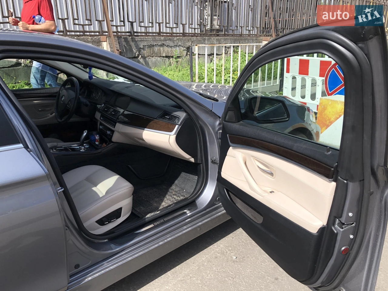 2013 BMW 5er - мініатюра 6