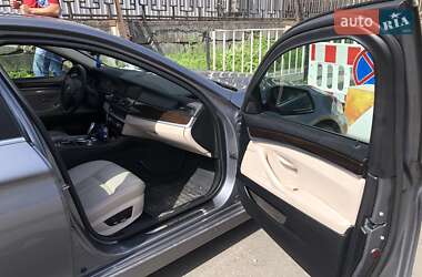 Седан BMW 5 Series 2013 в 
