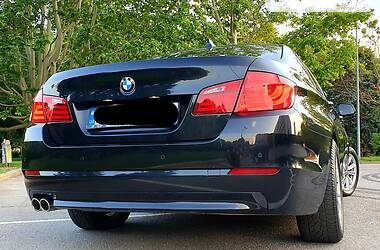 Седан BMW 5 Series 2012 в Одессе