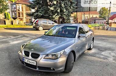 Седан BMW 5 Series 2006 в Тернополе