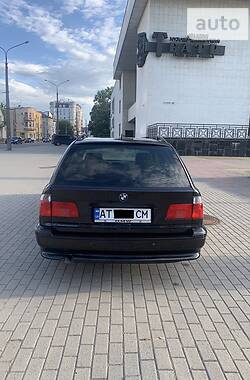 Універсал BMW 5 Series 2001 в Івано-Франківську