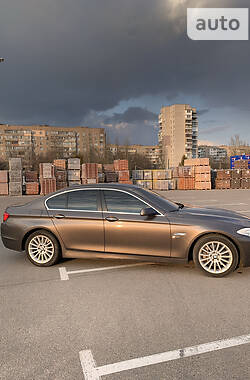 Седан BMW 5 Series 2011 в Черкассах