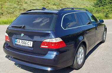 Универсал BMW 5 Series 2006 в Киеве