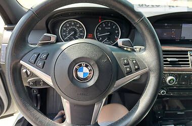 Седан BMW 5 Series 2008 в Киеве