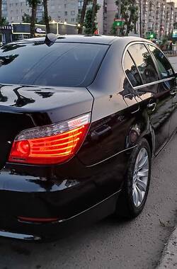 Седан BMW 5 Series 2007 в Хмельницькому