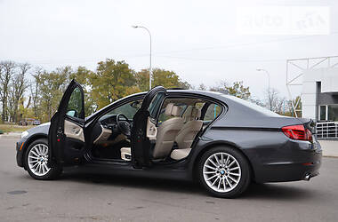 Седан BMW 5 Series 2010 в Николаеве