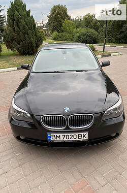 Седан BMW 5 Series 2005 в Сумах