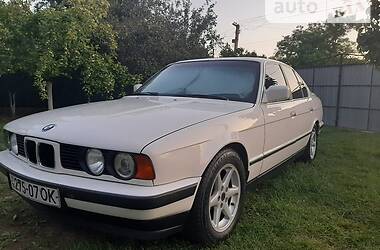 Седан BMW 5 Series 1990 в Одессе