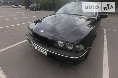 Седан BMW 5 Series 1999 в Кривом Озере