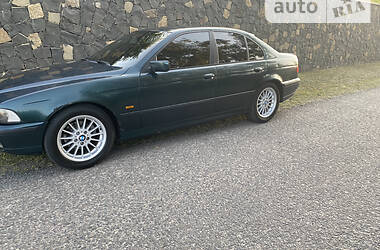 Седан BMW 5 Series 1998 в Луцке