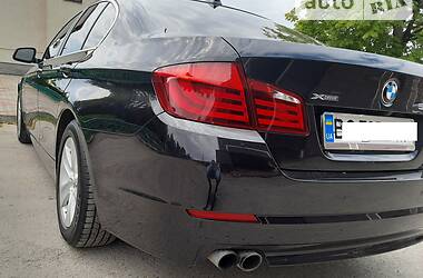 Седан BMW 5 Series 2013 в Тернополі