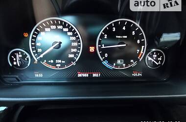 Седан BMW 5 Series 2014 в Тлумачі