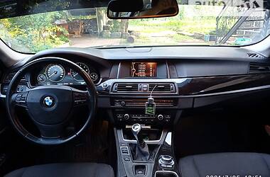 Седан BMW 5 Series 2014 в Тлумаче