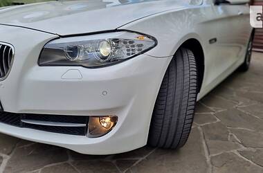 Седан BMW 5 Series 2010 в Киеве