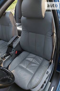 Седан BMW 5 Series 2002 в 