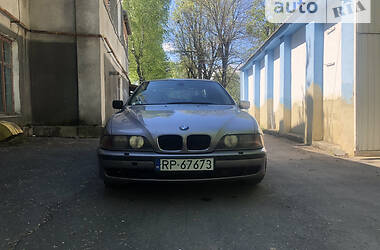 Седан BMW 5 Series 1998 в Жмеринке