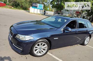 Универсал BMW 5 Series 2013 в Ивано-Франковске