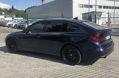 Хэтчбек BMW 5 Series 2012 в Львове