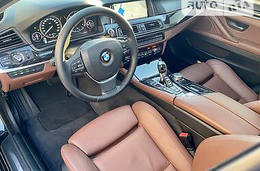 Универсал BMW 5 Series 2014 в Киеве