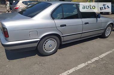 Седан BMW 5 Series 1991 в Львове