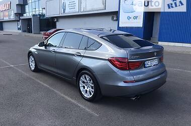 Лифтбек BMW 5 Series 2010 в Ковеле