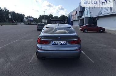 Лифтбек BMW 5 Series 2010 в Ковеле