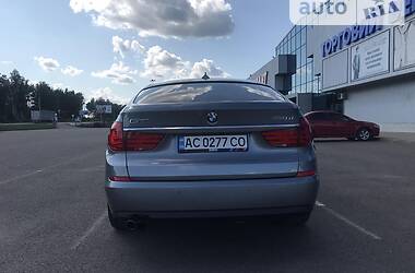 Лифтбек BMW 5 Series 2010 в Ковеле