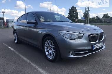 Лифтбек BMW 5 Series 2010 в Ковеле