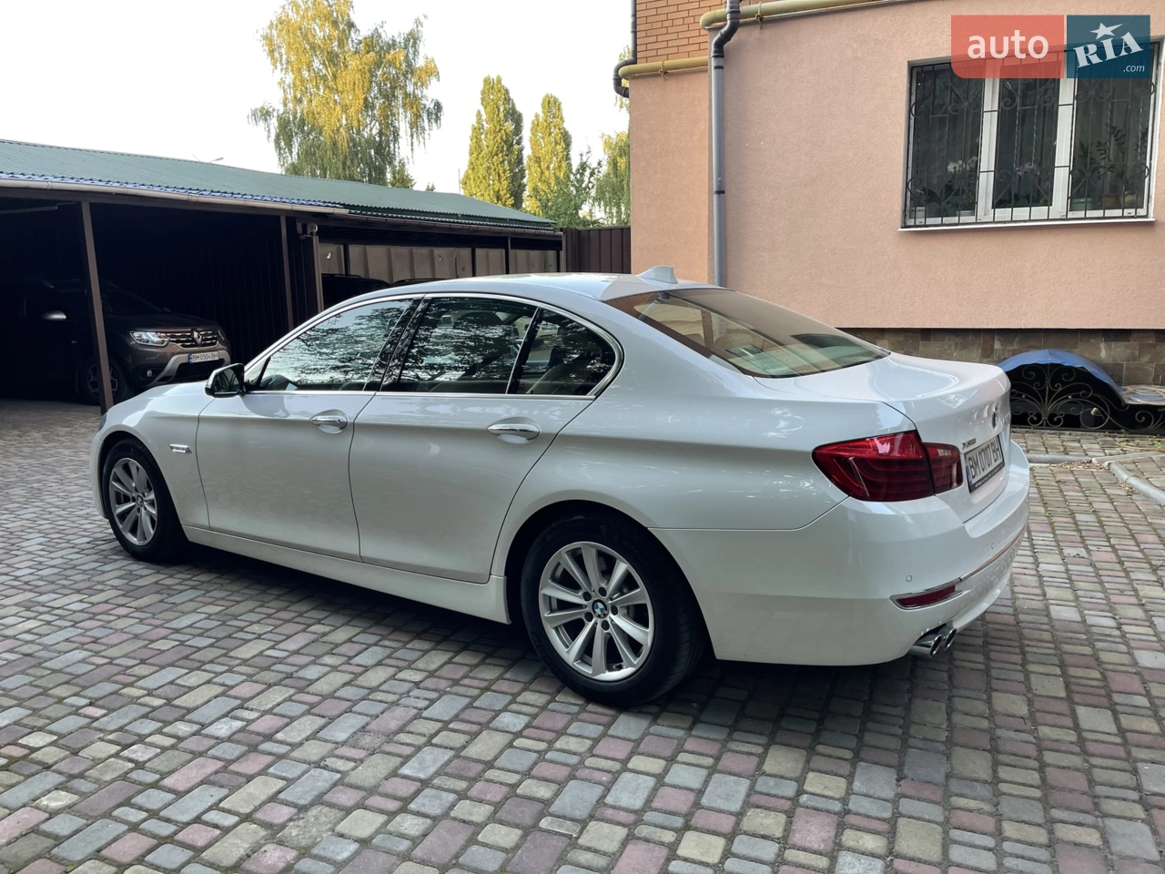 2016 BMW 5er - мініатюра 4