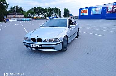 Седан BMW 5 Series 1997 в Тернополе