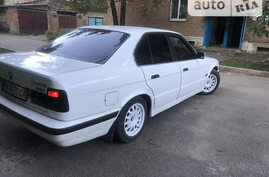 Седан BMW 5 Series 1994 в Кропивницком