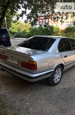 Седан BMW 5 Series 1991 в Чорткове