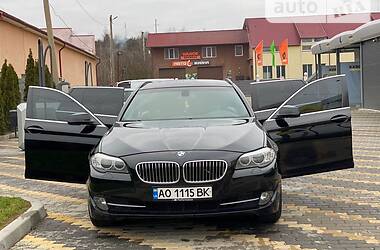 Универсал BMW 5 Series 2011 в Иршаве