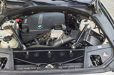 Седан BMW 5 Series 2012 в 